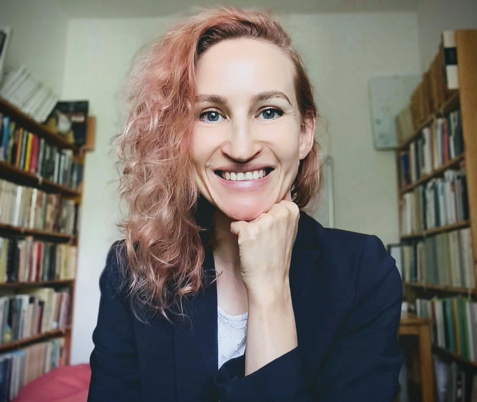 Mgr. Barbora Zoja Zuchová, DiS.